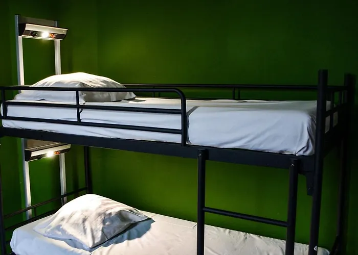 Princess Hostel Leidse Square Amsterdam