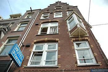 Princess Leidse Square Hostal