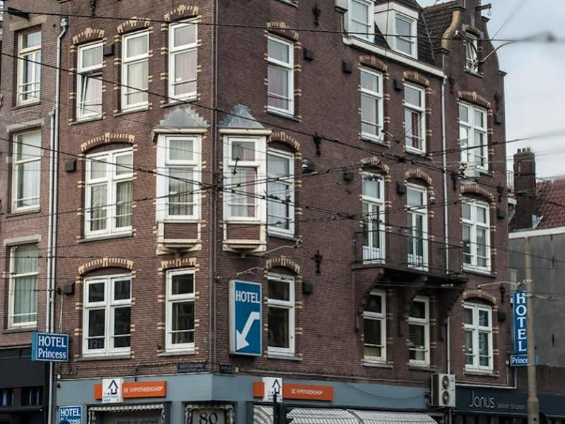 Princess Leidse Square Hostal