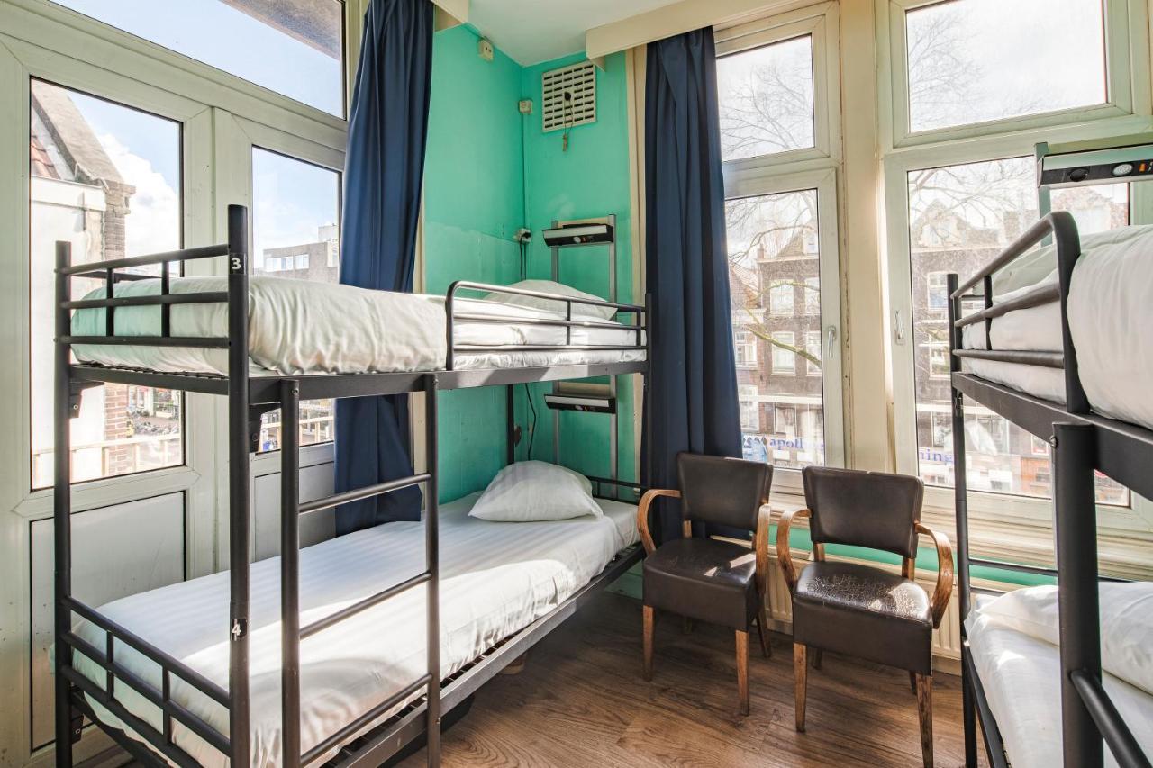 Princess Leidse Square Albergue *
